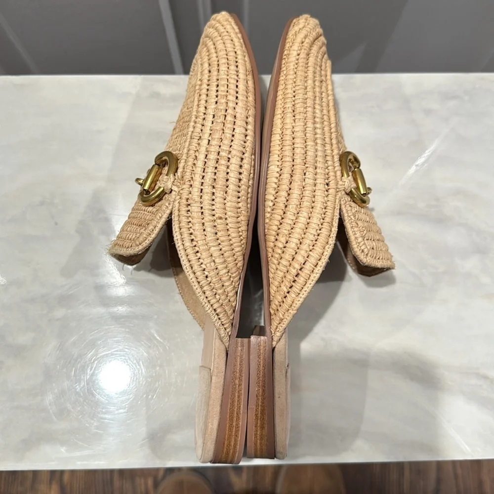 Jeffrey‎ Campbell Woven Loafers